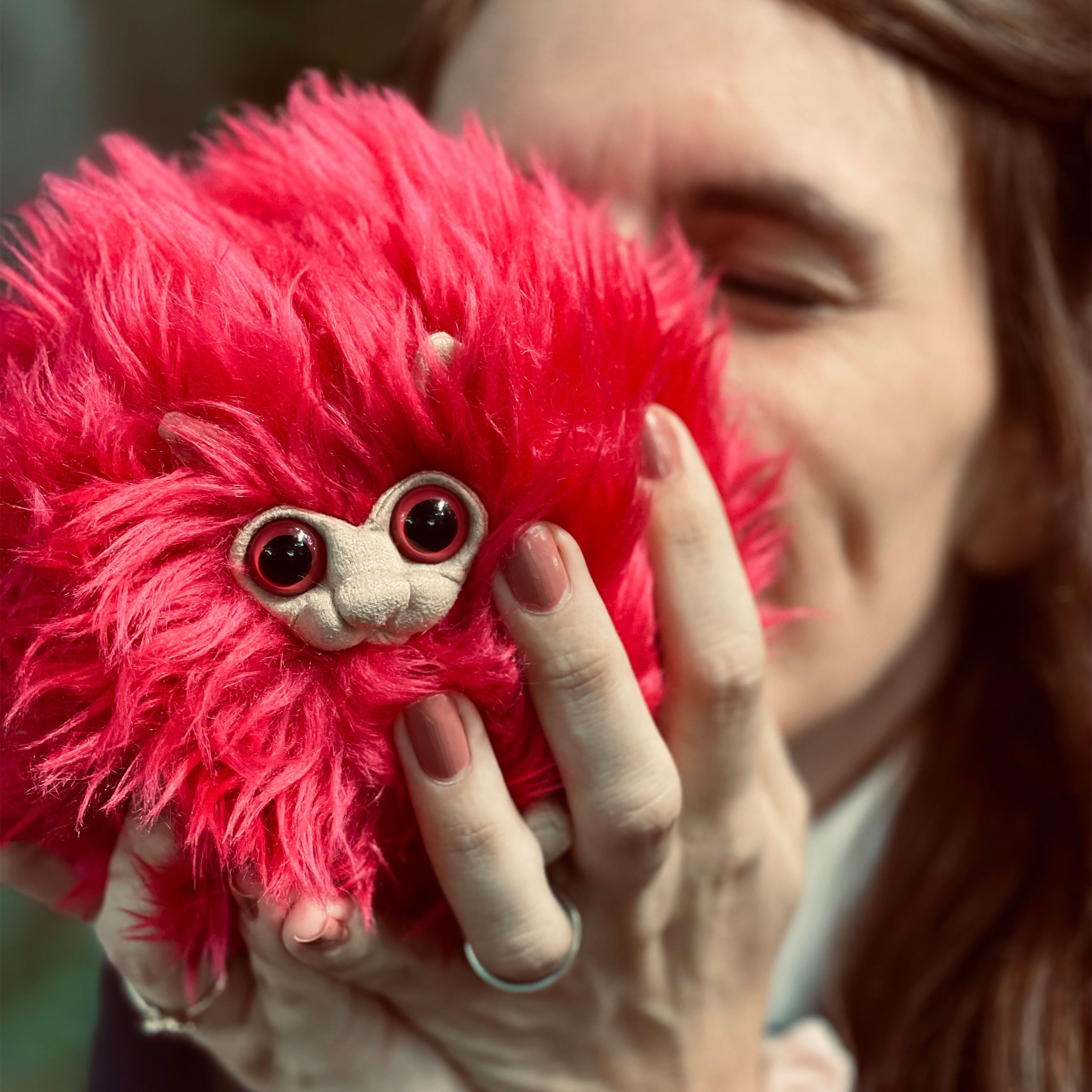 Product image Harry Potter - Pygmy Puff Plush Figure Pink