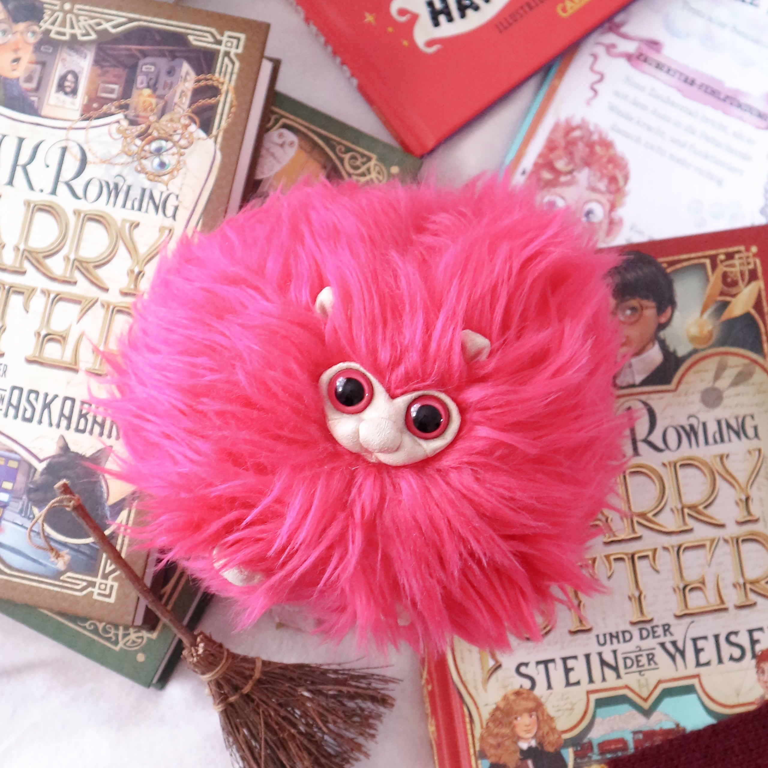 Product image Harry Potter - Pygmy Puff Plush Figure Pink