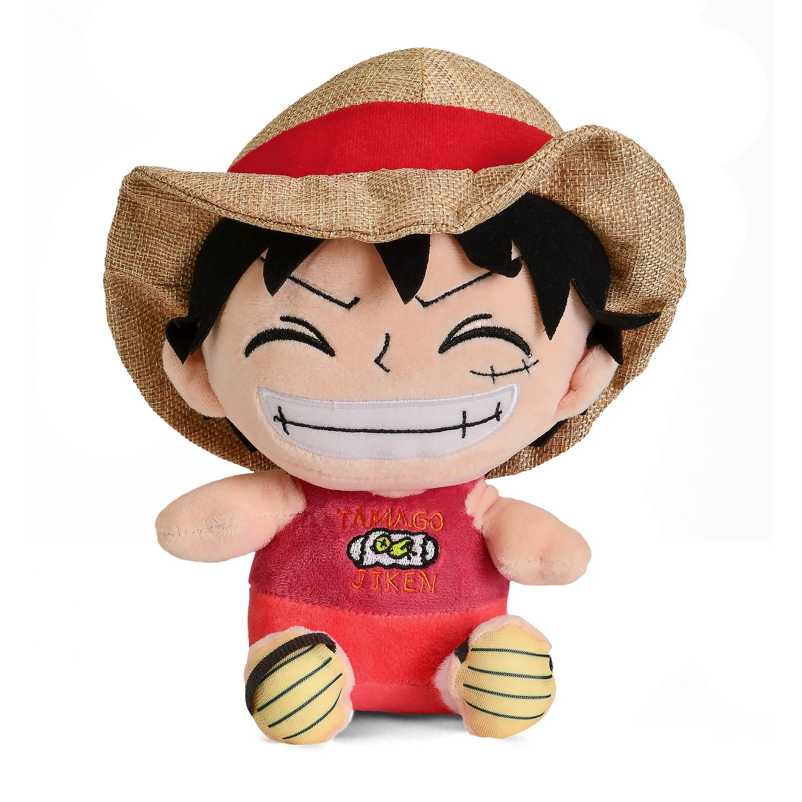 Zdjęcie produktu One Piece - Ruffy Pluszowa Figurka 20 cm