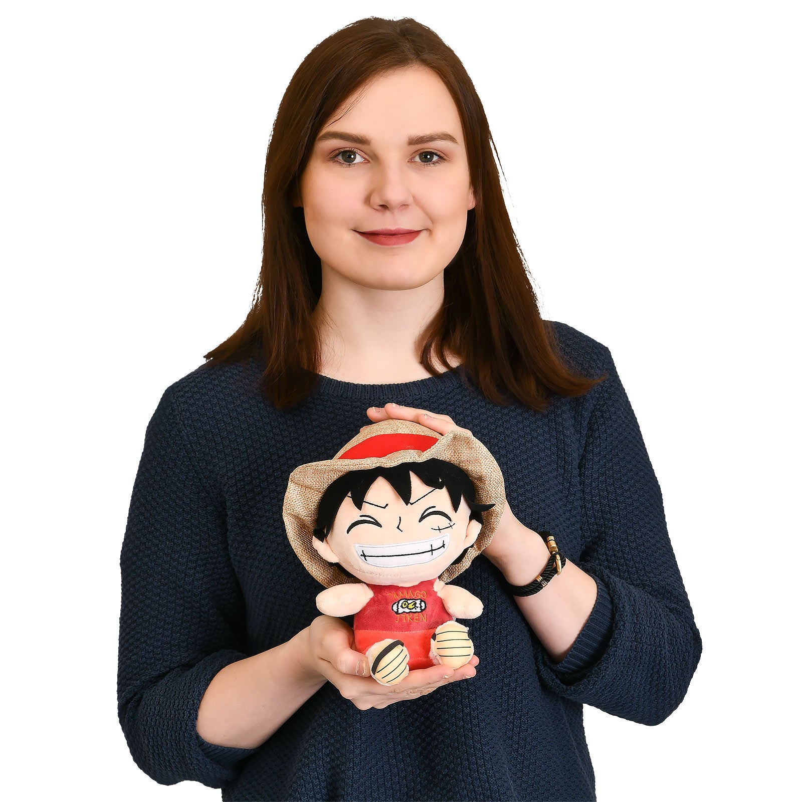 Zdjęcie produktu One Piece - Ruffy Pluszowa Figurka 20 cm