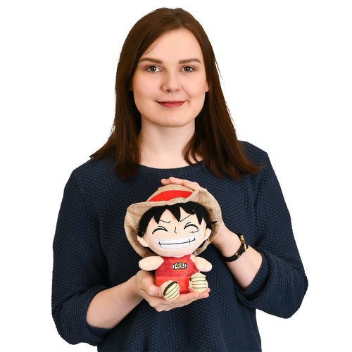 Zdjęcie produktu One Piece - Ruffy Pluszowa Figurka 20 cm