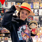 Product image One Piece - Ruffy Plush Figure 20 cm