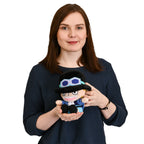 Zdjęcie produktu One Piece - Sabo Pluszowa Figurka 21 cm