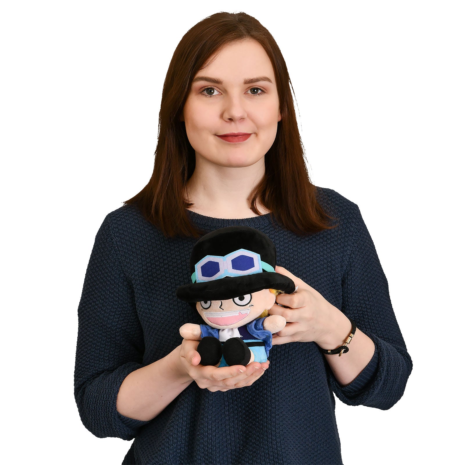 Zdjęcie produktu One Piece - Sabo Pluszowa Figurka 21 cm