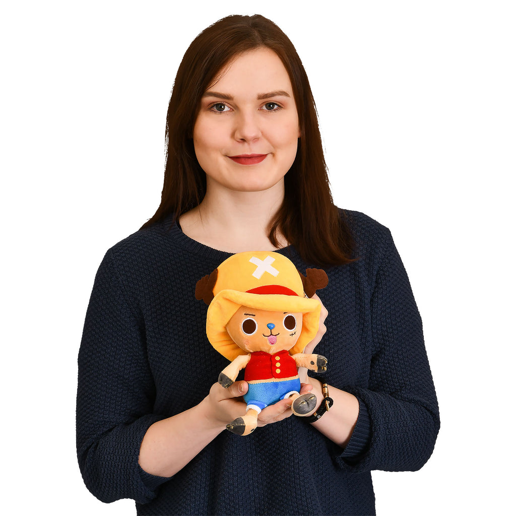 Zdjęcie produktu One Piece - Chopper Ruffy Cosplay Pluszowa Figurka 20 cm