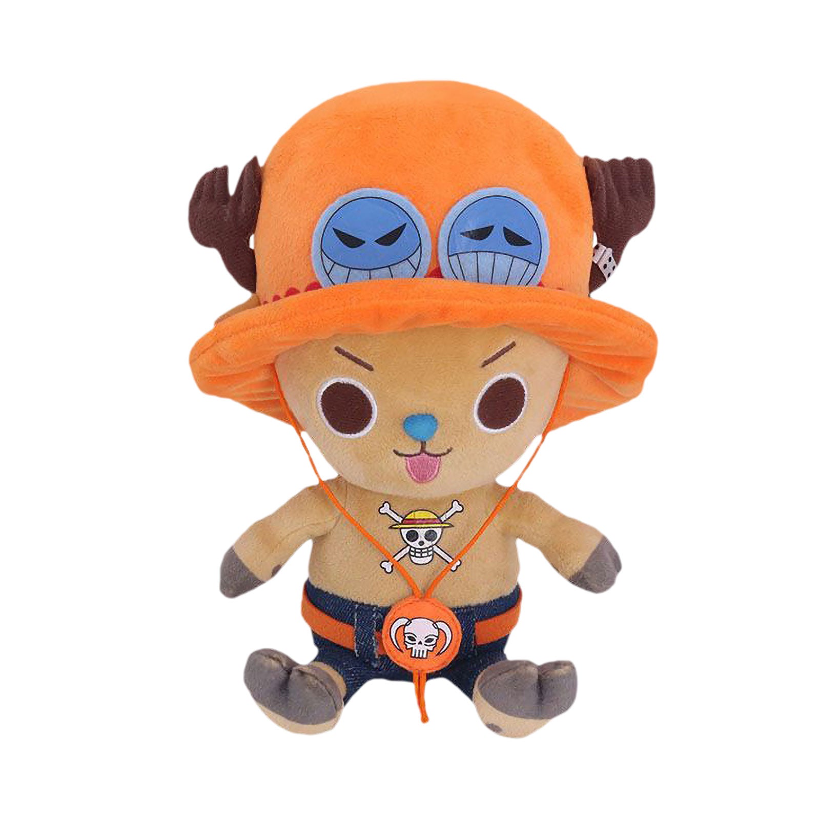 Zdjęcie produktu One Piece - Chopper Ace Cosplay Pluszowa Figurka Brelok