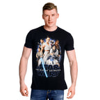 Zdjęcie produktu Star Wars - The Rise of Skywalker Koszulka z nadrukiem czarna