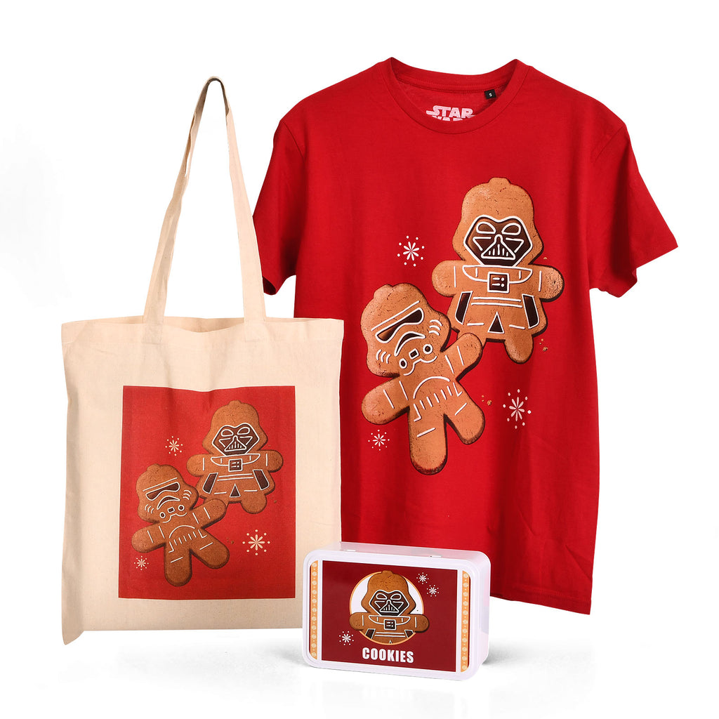 Zdjęcie produktu Star Wars - Galactic Empire Cookies Zestaw Prezentowy