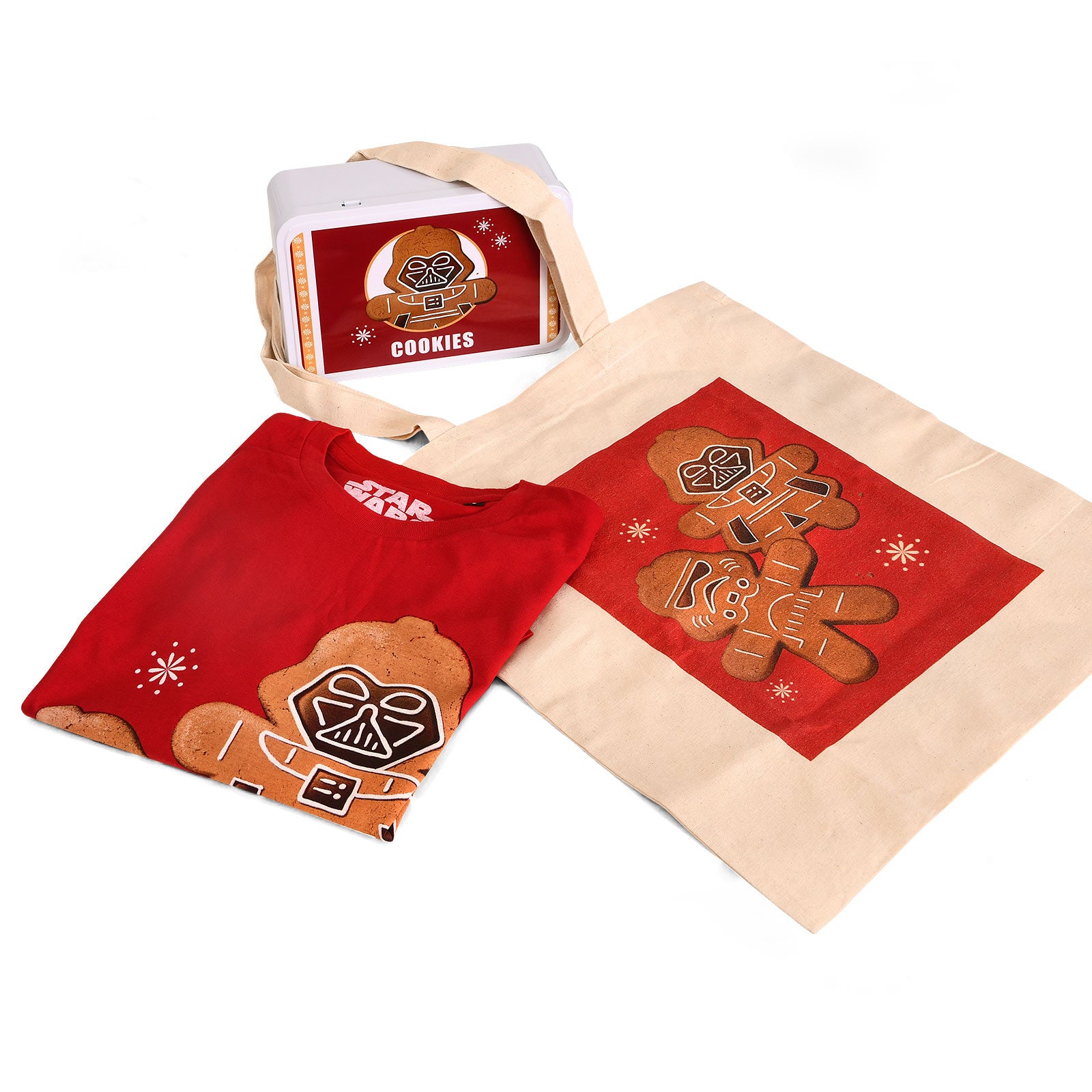 Zdjęcie produktu Star Wars - Galactic Empire Cookies Zestaw Prezentowy