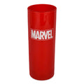 Zdjęcie produktu Marvel Logo Szklanka czerwona