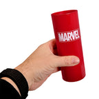 Zdjęcie produktu Marvel Logo Szklanka czerwona