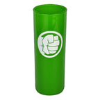 Product image Hulk - Fist Logo Glass green