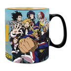 Product image My Hero Academia - Group Thermo Effect Cup
