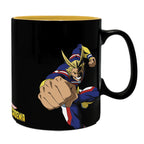 Product image My Hero Academia - Group Thermo Effect Cup