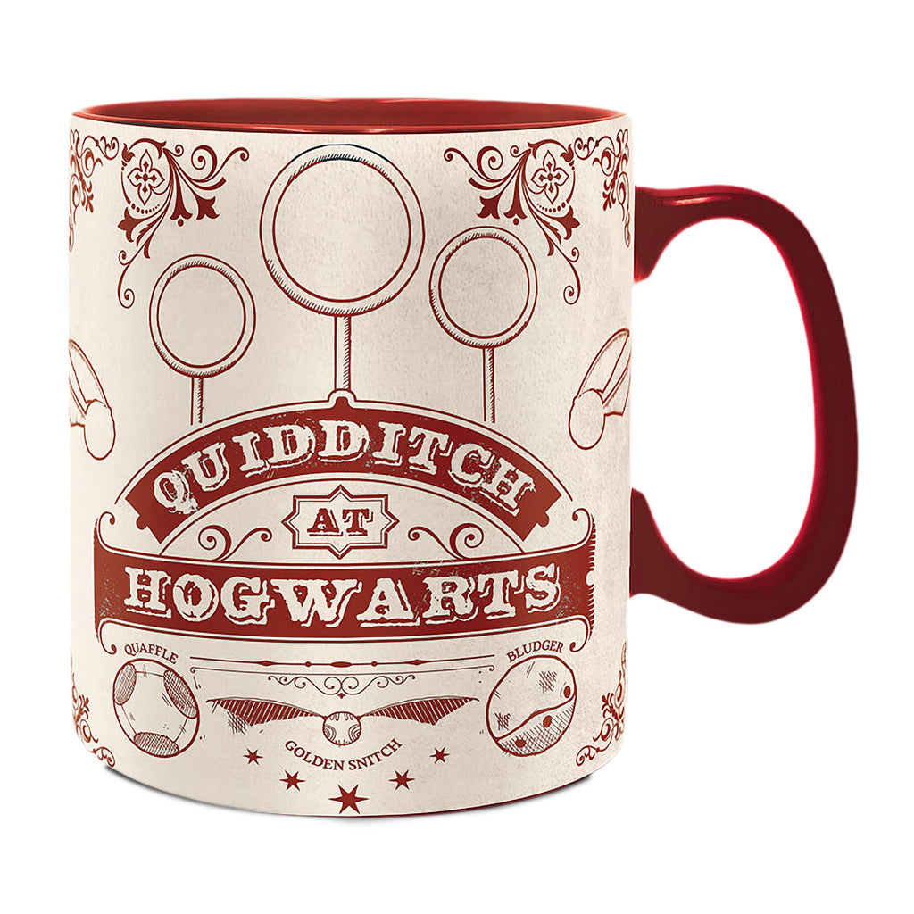 Product image Harry Potter - Quidditch at Hogwarts Mug