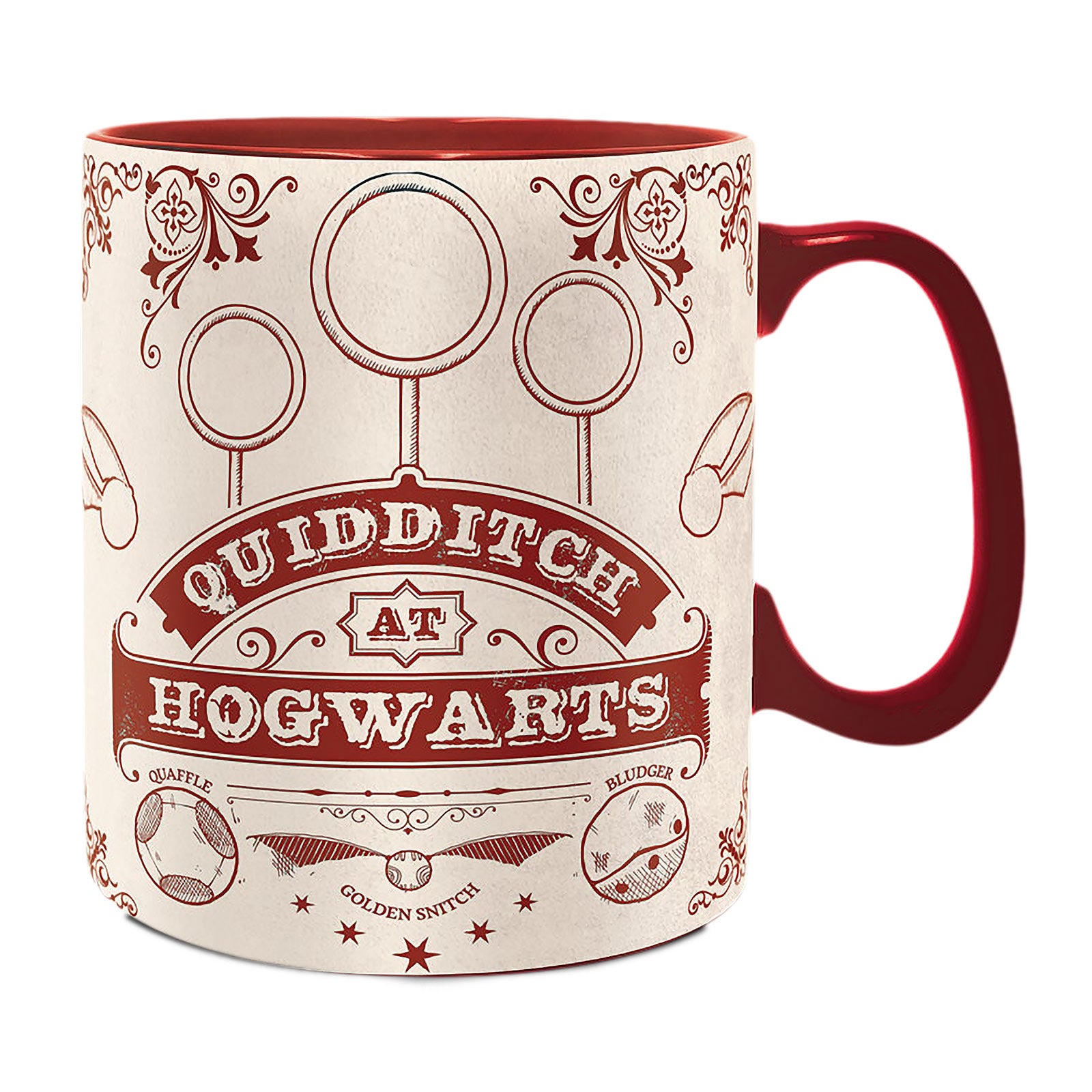 Product image Harry Potter - Quidditch at Hogwarts Mug