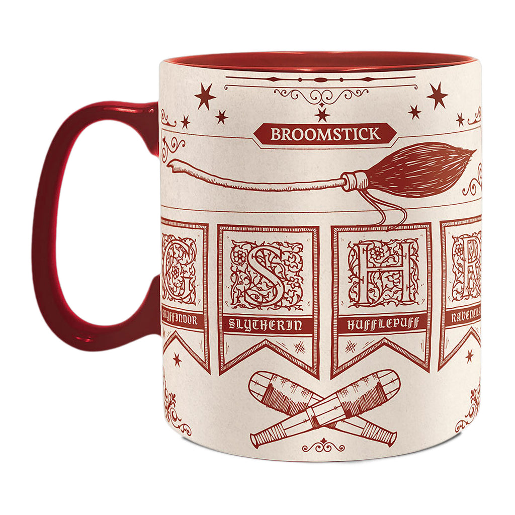 Product image Harry Potter - Quidditch at Hogwarts Mug