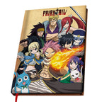 Zdjęcie produktu Fairy Tail - Notatnik Gildii A5