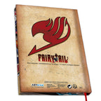 Zdjęcie produktu Fairy Tail - Notatnik Gildii A5