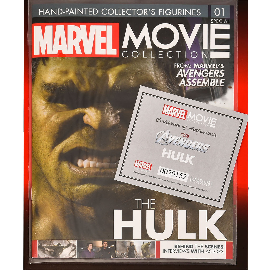 Zdjęcie produktu Hulk Hero Collector Figurka 15 cm