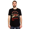 Zdjęcie produktu Star Wars - Long Live The Resistance T-Shirt czarne