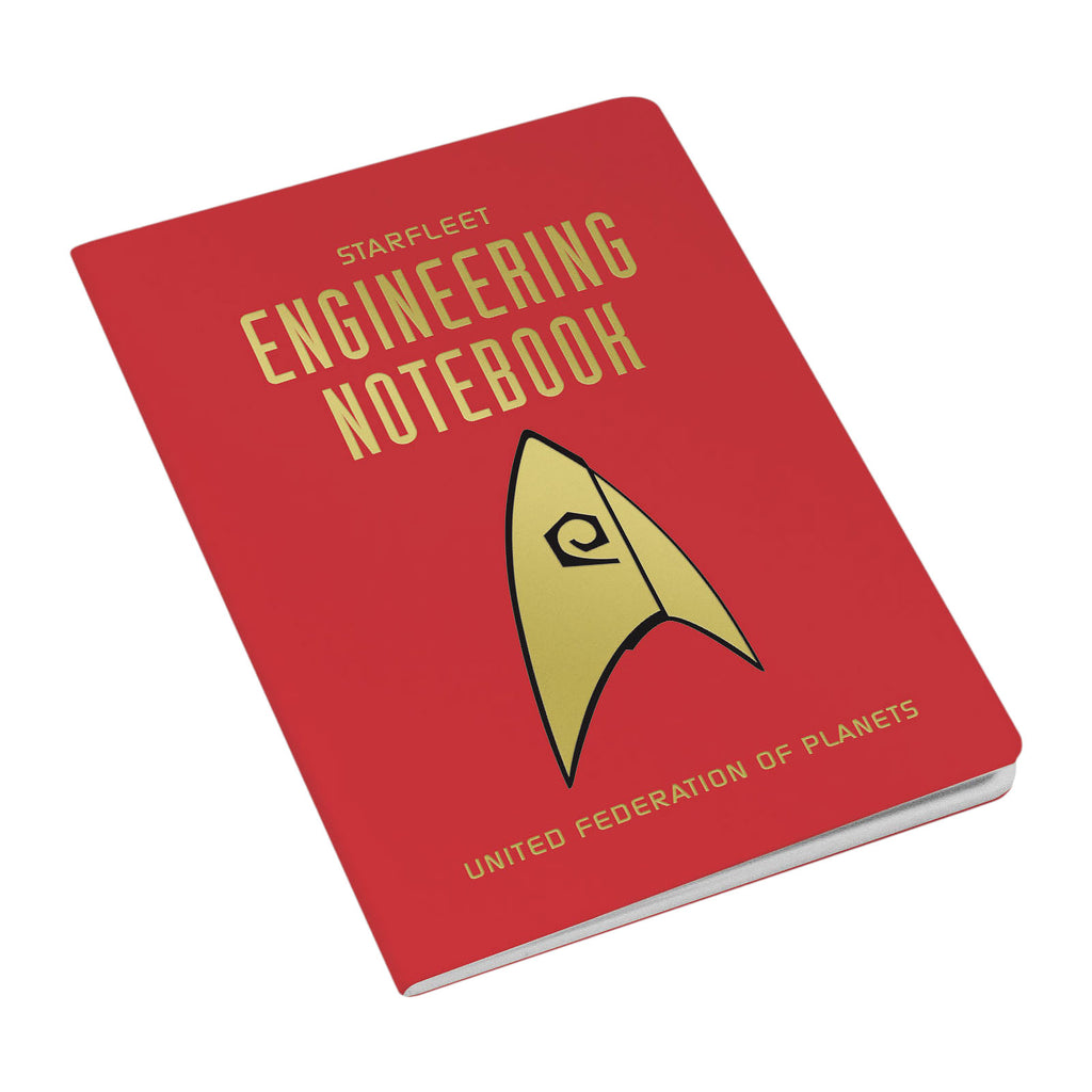 Product image Star Trek - Engineering Pocket Notebook