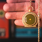 Product image The Lord of the Rings - Hobbit Hole Pocket Watch