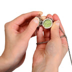 Product image The Lord of the Rings - Leaf Brooch Pocket Watch