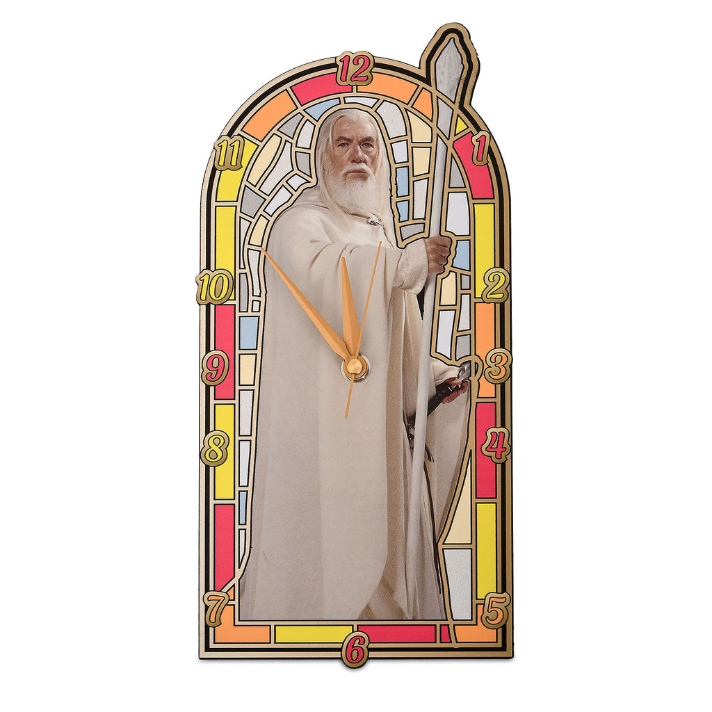Zdjęcie produktu Władca Pierścieni - Zegar ścienny Gandalf