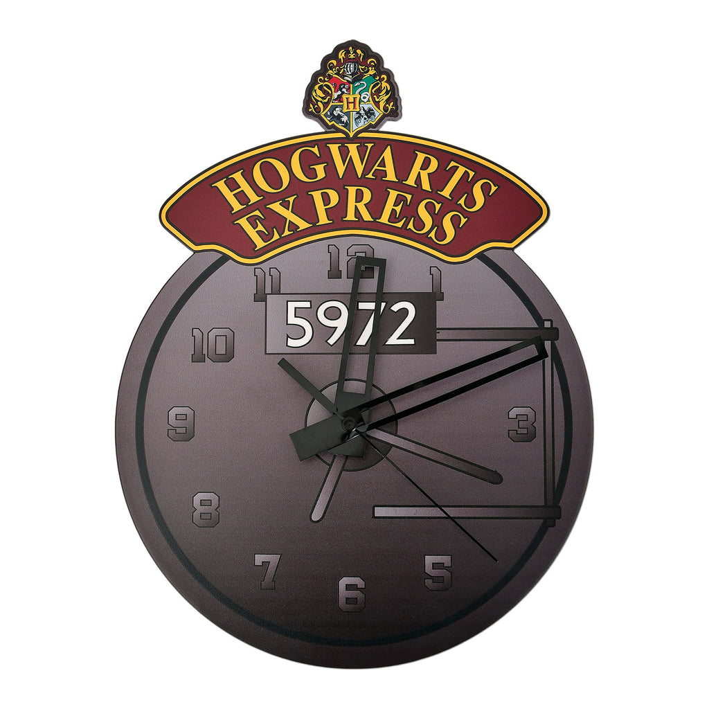 Zdjęcie produktu Harry Potter - Zegar ścienny Hogwarts Express