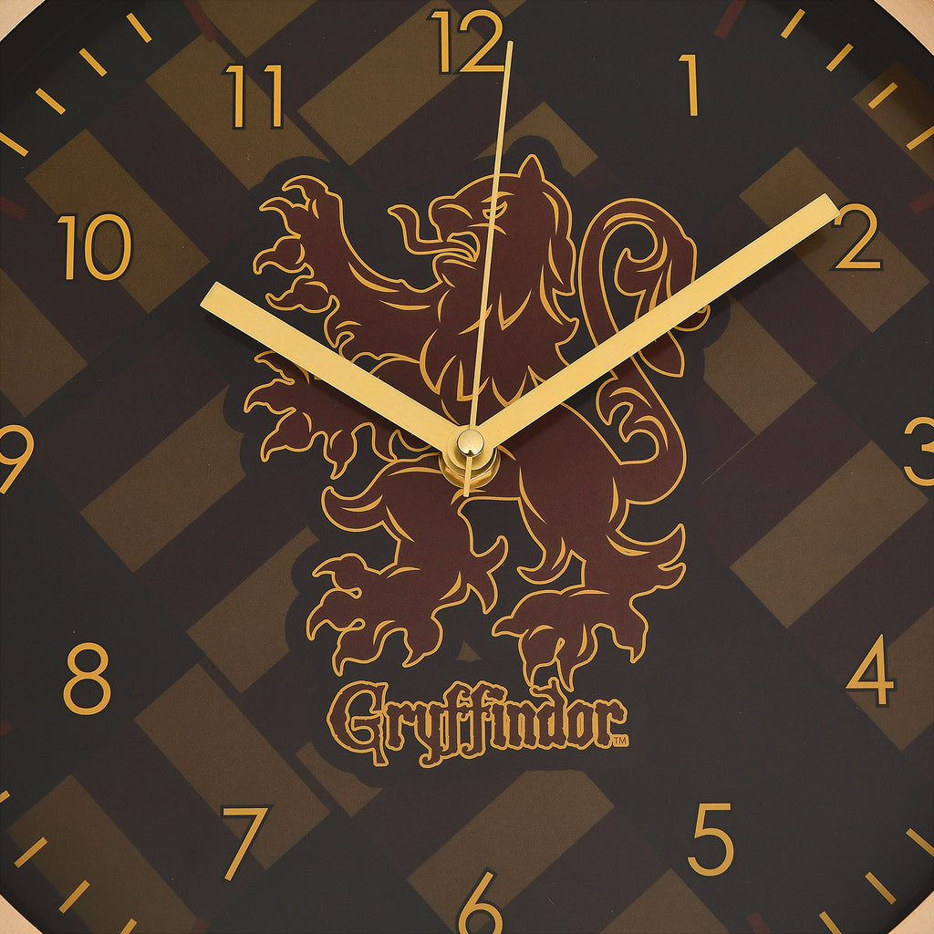 Product image Harry Potter - Gryffindor Wall Clock