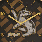 Zdjęcie produktu Harry Potter - Zegar ścienny Hufflepuff