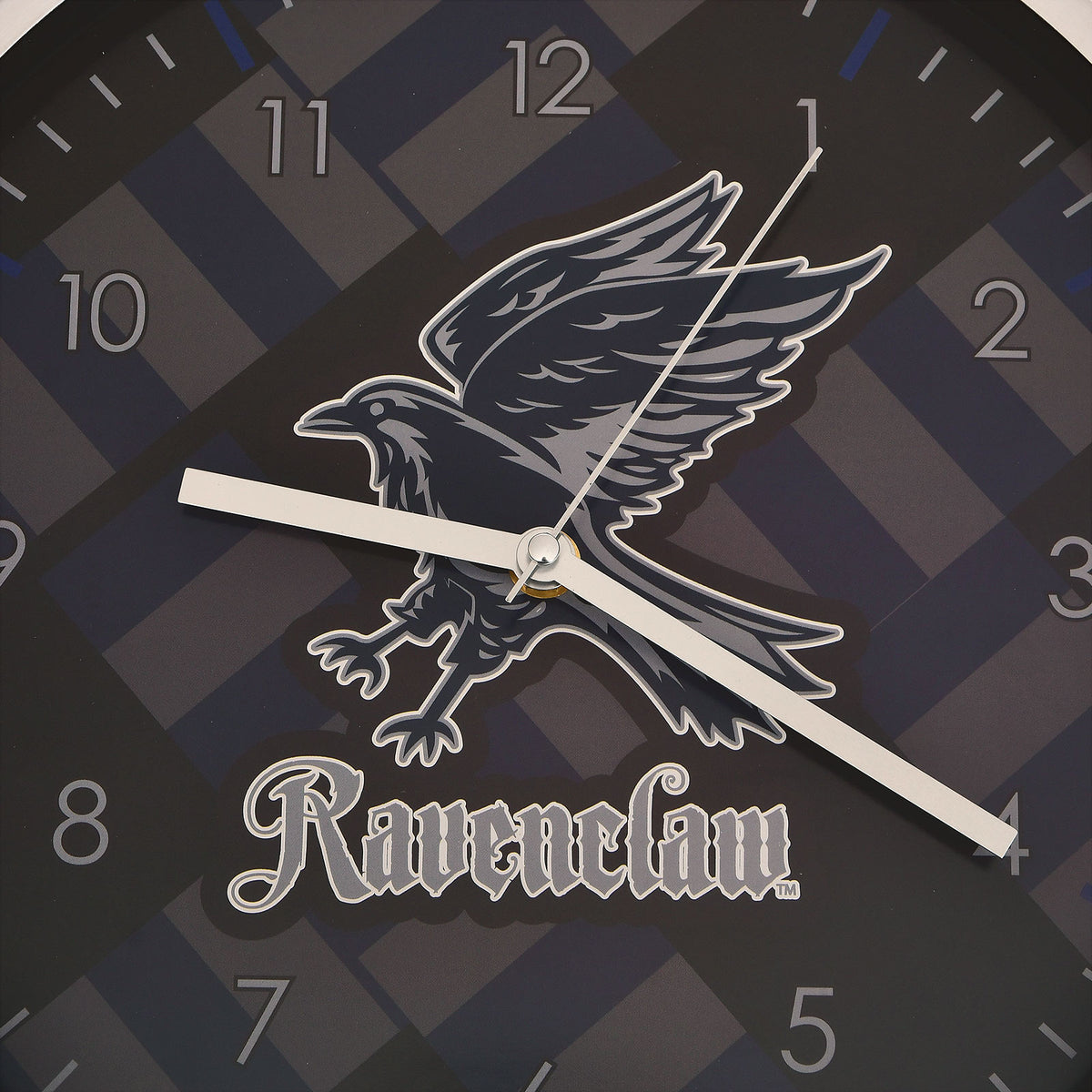 Zdjęcie produktu Harry Potter - Zegar ścienny Ravenclaw