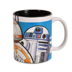 Zdjęcie produktu Star Wars - Kubek z trio droidów