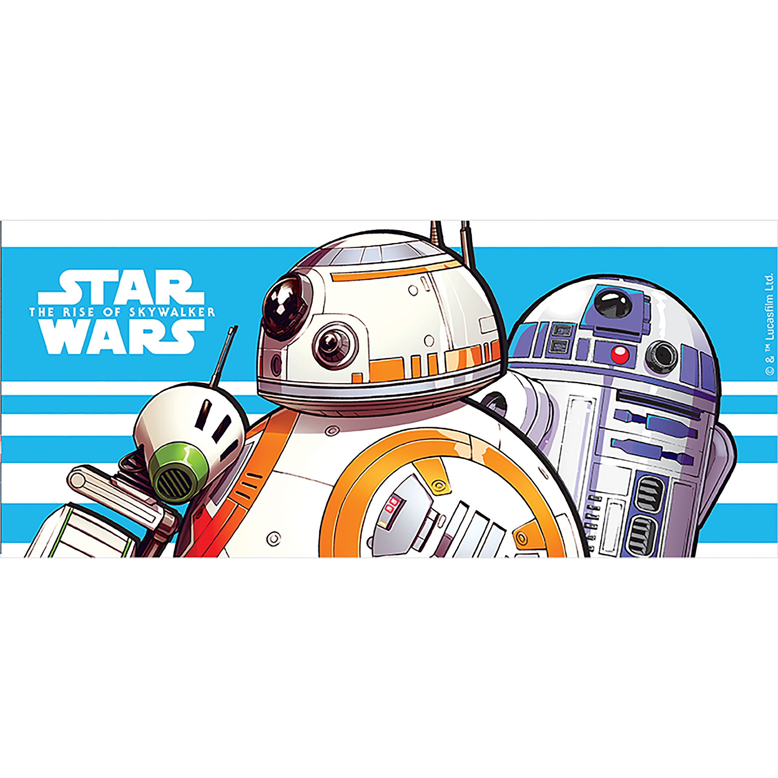 Zdjęcie produktu Star Wars - Kubek z trio droidów