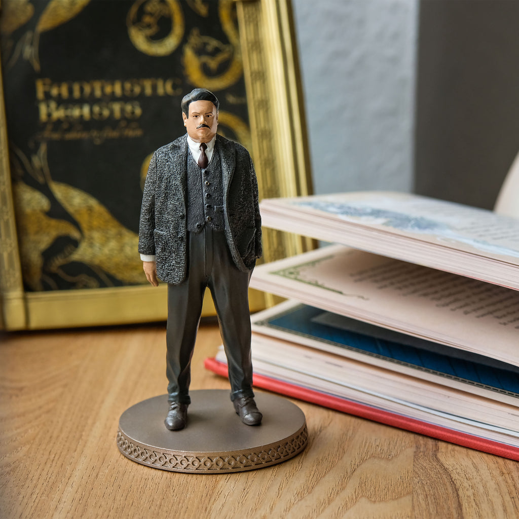 Zdjęcie produktu Figurka Jacob Kowalski Hero Collector 11 cm - Fantastyczne Zwierzęta