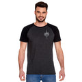 Zdjęcie produktu Witcher - School of the Wolf T-Shirt szary