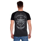 Zdjęcie produktu Witcher - School of the Wolf T-Shirt szary