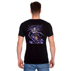 Zdjęcie produktu Wiedźmin - Geralt Rzeźnik z Blaviken Glow in the Dark Koszulka czarna