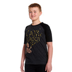 Zdjęcie produktu Guardians of the Galaxy - Groot Glow in the Dark T-Shirt dla dzieci szare