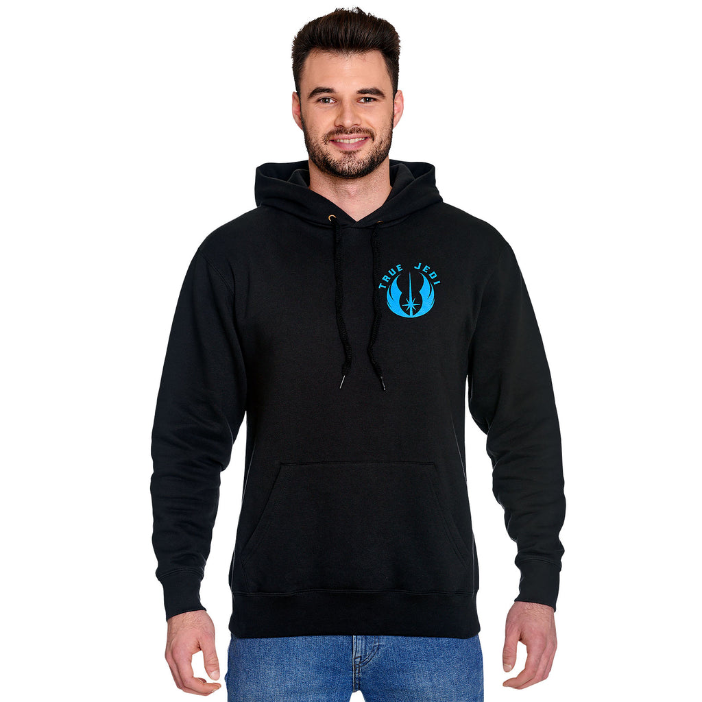 Zdjęcie produktu Star Wars - True Jedi Bluza z kapturem czarna