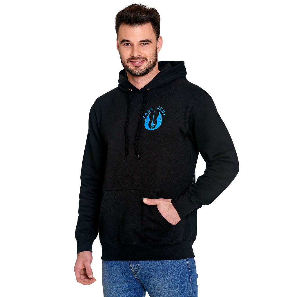 Zdjęcie produktu Star Wars - True Jedi Bluza z kapturem czarna