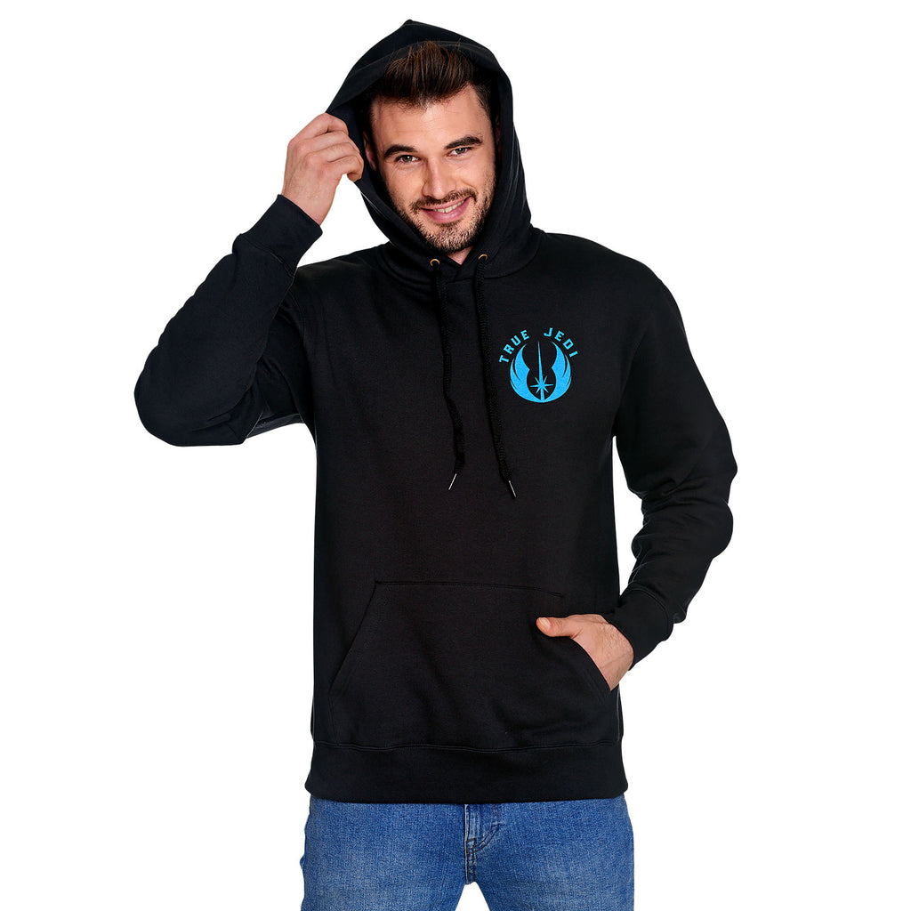 Zdjęcie produktu Star Wars - True Jedi Bluza z kapturem czarna