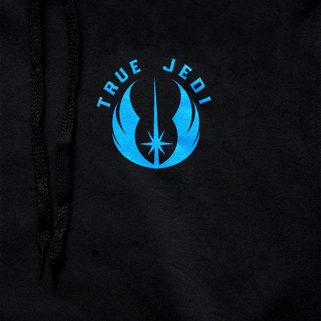 Zdjęcie produktu Star Wars - True Jedi Bluza z kapturem czarna