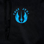 Zdjęcie produktu Star Wars - True Jedi Bluza z kapturem czarna