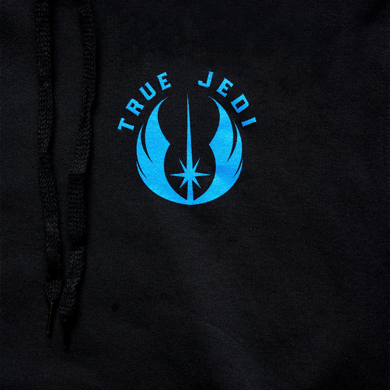 Zdjęcie produktu Star Wars - True Jedi Bluza z kapturem czarna