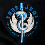 Zdjęcie produktu Star Wars - True Jedi Bluza z kapturem czarna