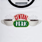 Zdjęcie produktu Friends - Central Perk T-Shirt damski biały