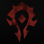 Product image World of Warcraft - Horde Spray Logo T-Shirt black