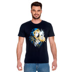 Zdjęcie produktu World of Warcraft - Jaina Proudmoore T-Shirt niebieski